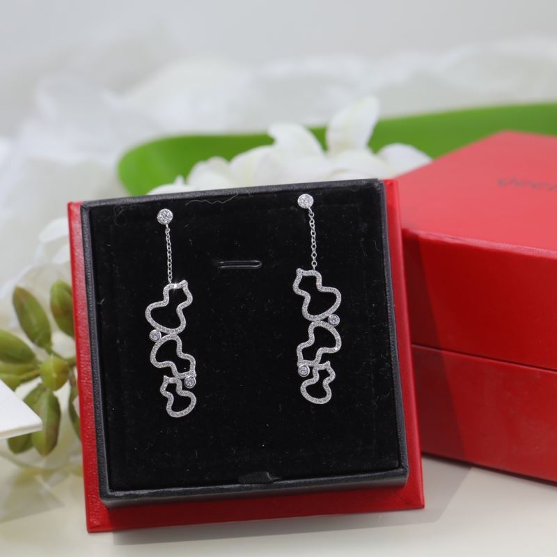 Qeelin Earrings - Click Image to Close